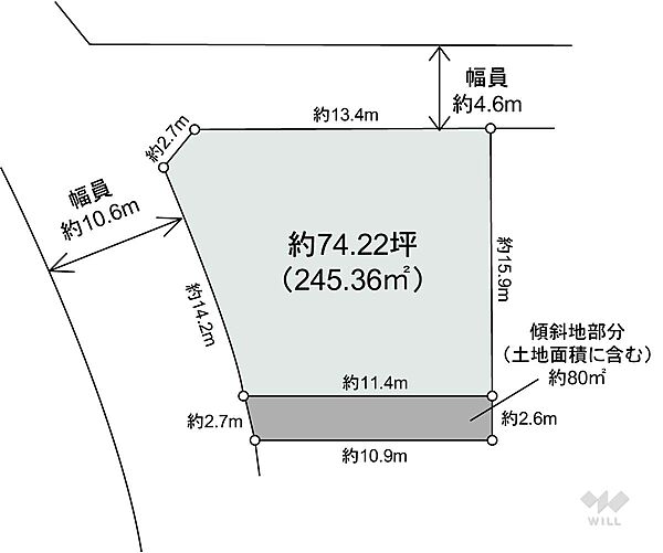 区画図：323000523915