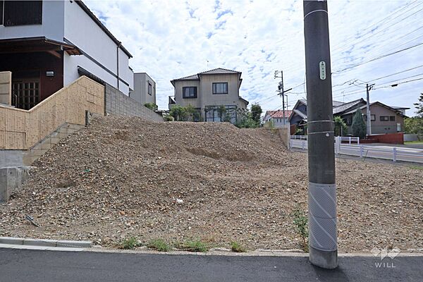 物件（北側から）［2026年8月5日撮影］