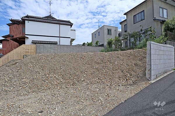 物件（北西側から）［2026年8月5日撮影］
