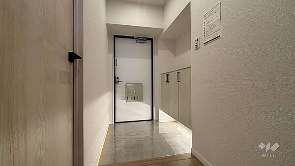 玄関［2026年7月30日撮影］