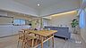 リビング/ダイニング：LDK［2026年8月26日撮影］