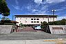 周辺：名古屋市博物館の外観