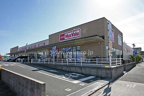 マックスバリュ(鳴子店)の外観