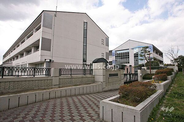 香久山小学校[公立]の外観