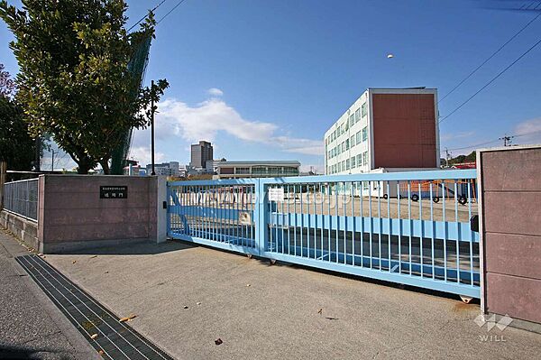 大坪小学校[公立]の外観