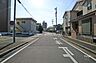 その他：敷地南側の前面道路