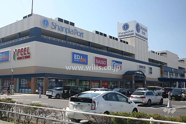 フィール(シャンピアポート)の外観