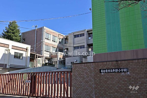 平針小学校[公立]の外観