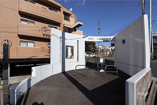 エントランスアプローチ