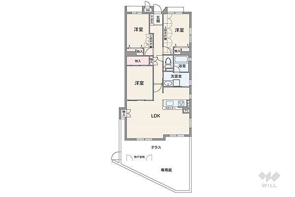 間取り：323000557502