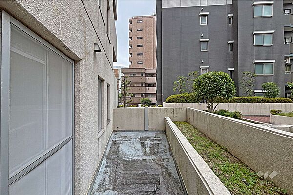 バルコニー［2026年6月6日撮影］