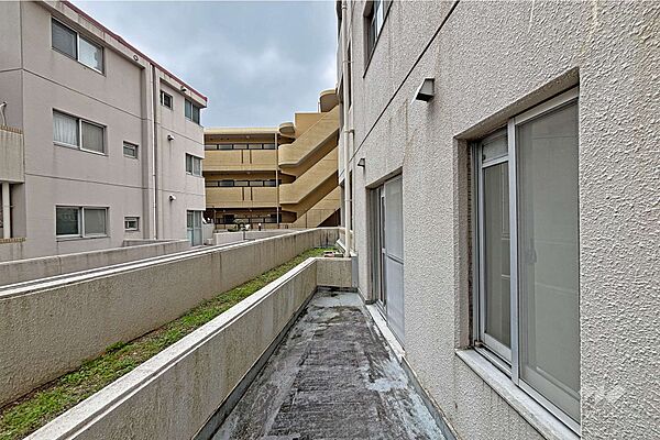 バルコニー［2026年6月6日撮影］