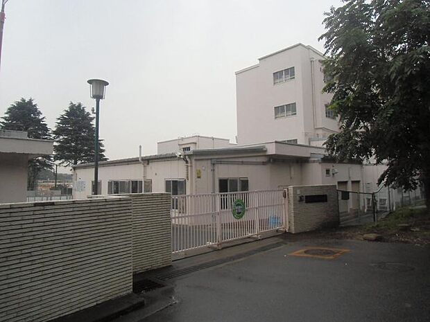 横浜市立岡津小学校1000ｍ