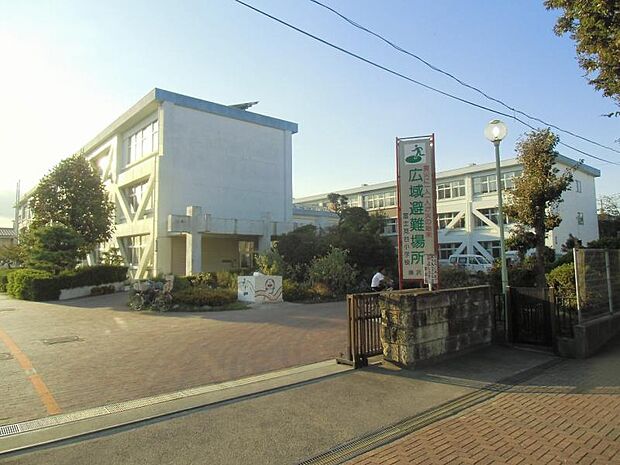 藤沢市立富士見台小学校600ｍ