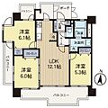 クリオ海老名伍番館10階4,599万円
