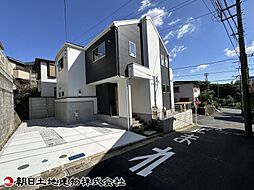 神奈川県横浜市瀬谷区阿久和東3丁目