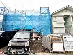 神奈川県大和市南林間8丁目