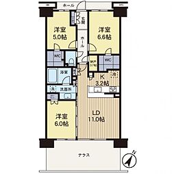 シティテラス大和エアーズコート