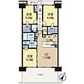 シティテラス大和エアーズコート1階3,980万円