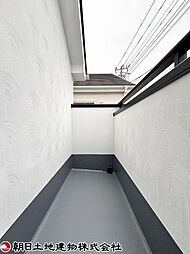 バルコニーの画像