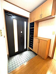 玄関の画像