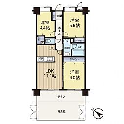 ライオンズガーデン相模大野