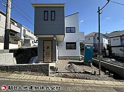 神奈川県横浜市瀬谷区三ツ境