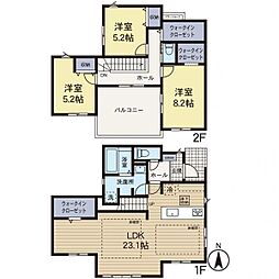 神奈川県横浜市瀬谷区阿久和西2丁目