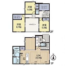 神奈川県横浜市瀬谷区阿久和西2丁目