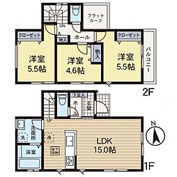 神奈川県横浜市瀬谷区阿久和東1丁目