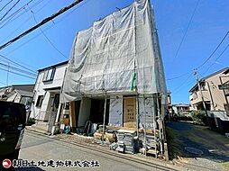 神奈川県座間市ひばりが丘1丁目