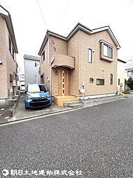 神奈川県大和市中央林間西6丁目