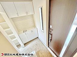 玄関の画像