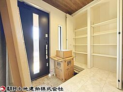 玄関の画像
