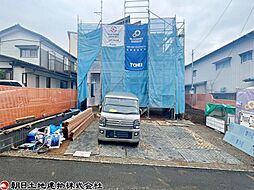 神奈川県藤沢市打戻