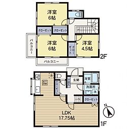 神奈川県海老名市上今泉3丁目