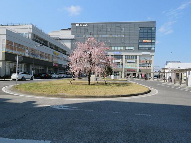 高座渋谷駅1718m