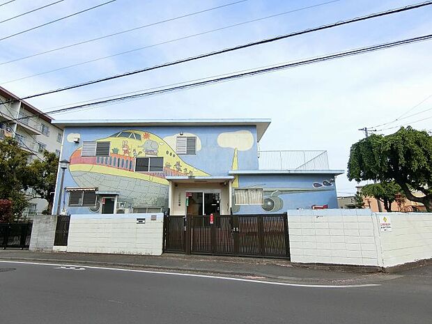 上和田保育園750m