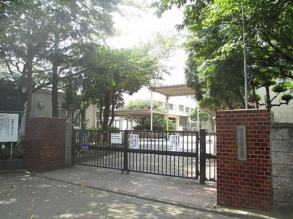 横浜市立原小学校700m