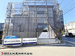 神奈川県横浜市瀬谷区阿久和西3丁目