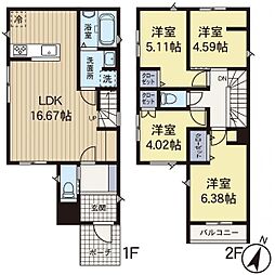 神奈川県横浜市瀬谷区瀬谷2丁目
