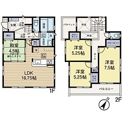 神奈川県横浜市瀬谷区北新