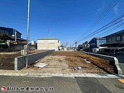 神奈川県座間市立野台3丁目