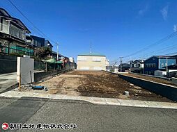 神奈川県座間市立野台3丁目