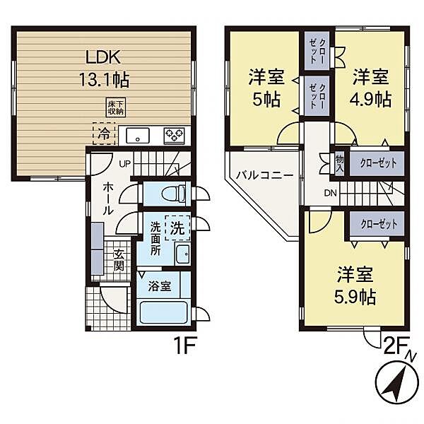 間取り：314002667176