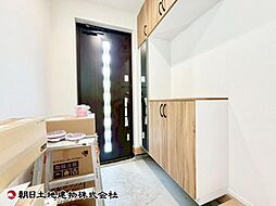玄関の画像