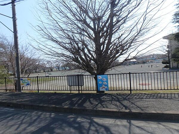 海老名市立上星小学校450m