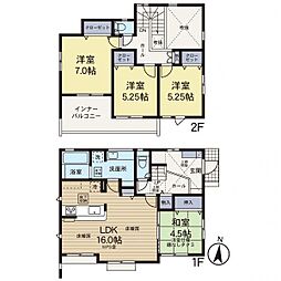神奈川県横浜市旭区中沢3丁目