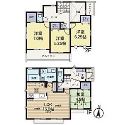 神奈川県横浜市旭区中沢3丁目