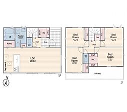 神奈川県横浜市瀬谷区本郷3丁目